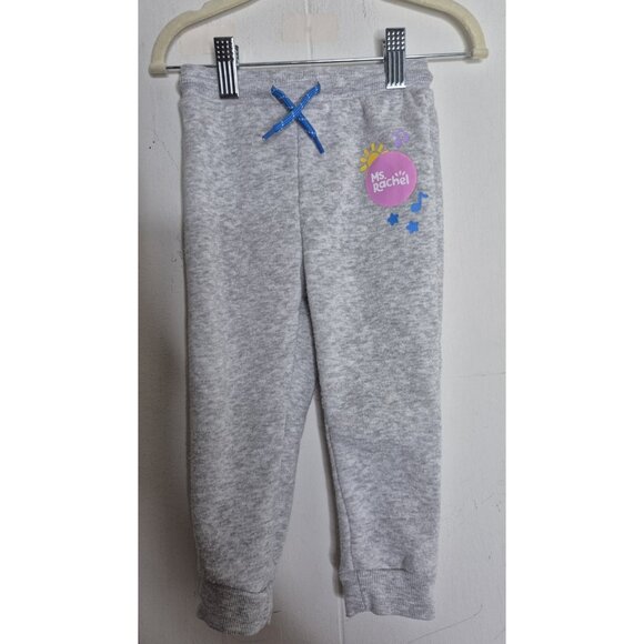 Ms. Rachel Long Sleeve Hoodie And Sweatpant Outfit Toddler Girls Sz 2T - Picture 3 of 10